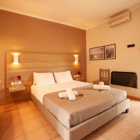 Seimeio Strofilia Hotel Kalogria  Ngoại thất bức ảnh