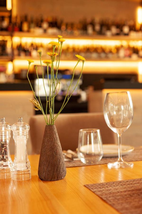 Seimeio Strofilia Hotel Kalogria  Ngoại thất bức ảnh